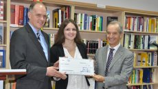 Montenegrin Student Wins ENAM Youth Entrepreneurship Award Montenegrin Student Wins ENAM Youth Entrepreneurship Award