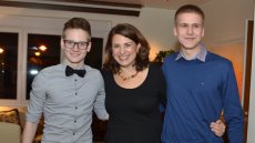 Alumni Lead Anti-Corruption Program in Croatia and Serbia Alumni Lead Anti-Corruption Program in Croatia and Serbia