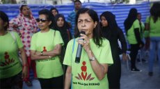 Courageous Alumna Speaks Out for Maldivian Women Courageous Alumna Speaks Out for Maldivian Women