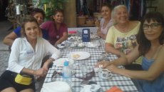 Fulbright Alumna Honored for Work with Domestic Violence Victims in Cyprus Fulbright Alumna Honored for Work with Domestic Violence Victims in Cyprus
