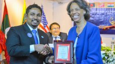 Promoting Regional Peace and Socio-economic Development Promoting Regional Peace and Socio-economic Development