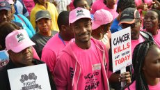 A Champion for Cancer Care in Nigeria A Champion for Cancer Care in Nigeria