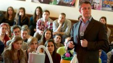 Hungarian Alumnus Conducts Life-Saving Cancer Research Hungarian Alumnus Conducts Life-Saving Cancer Research