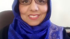 International Woman of Courage Alumna Spotlight International Woman of Courage Alumna Spotlight