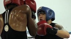 Nicholas Wong's Fight for Peace Nicholas Wong's Fight for Peace
