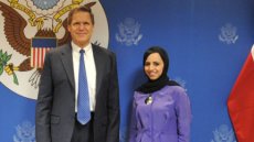 Providing Training for Kuwait’s Disabled Community Providing Training for Kuwait’s Disabled Community