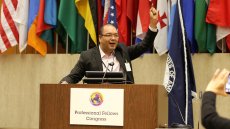 2016 Professional Fellows Program Alumni Impact Awards 2016 Professional Fellows Program Alumni Impact Awards