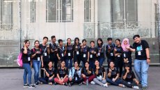 Solving Community Issues through Volunteerism: YoungCam Solving Community Issues through Volunteerism: YoungCam