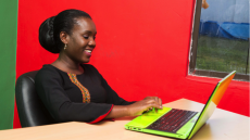 YALI Alumna Uses Technology to Create a Ripple Effect of Change YALI Alumna Uses Technology to Create a Ripple Effect of Change