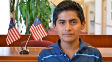 Access Student Aspires to Be the Change Access Student Aspires to Be the Change