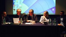 Newly Established Greek Alumni Association Hosts First Public Event on Refugee and Migration Issues Newly Established Greek Alumni Association Hosts First Public Event on Refugee and Migration Issues