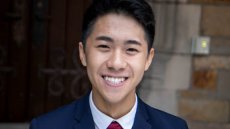 Medicine, Migration, and Michigan: Gilman Alumnus Finds his Passion Medicine, Migration, and Michigan: Gilman Alumnus Finds his Passion