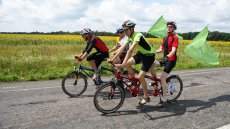 Ukrainian Alumni Making Big Impact with Small Grants Ukrainian Alumni Making Big Impact with Small Grants