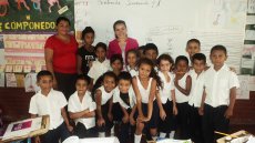 Knowledge and Leadership Empowers Rural Youth in Nicaragua Knowledge and Leadership Empowers Rural Youth in Nicaragua