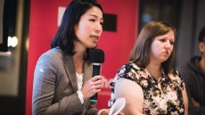 Taiwan IVLP Alumna Moves the Needle on Social Enterprise Taiwan IVLP Alumna Moves the Needle on Social Enterprise