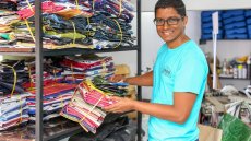 YALI Alum Bags Success with a Green Attitude YALI Alum Bags Success with a Green Attitude